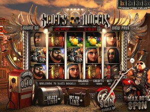 slots angels gokkast
