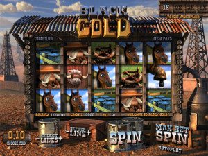 blackgold gokkast