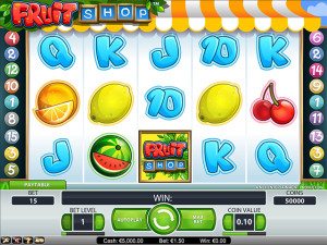 fruit shop speelautomaat