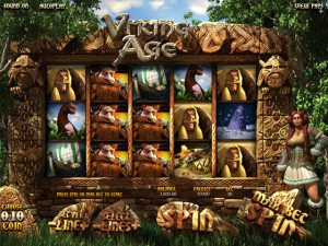 viking age gokkast
