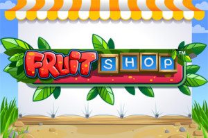 fruit shop gokkast