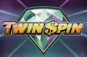 twin spin logo
