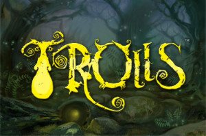 trolls gokkast logo