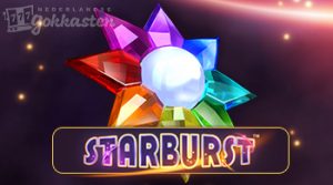 Starburst, het futuristische spektakel