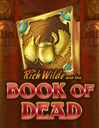 book of dead gokkast spel